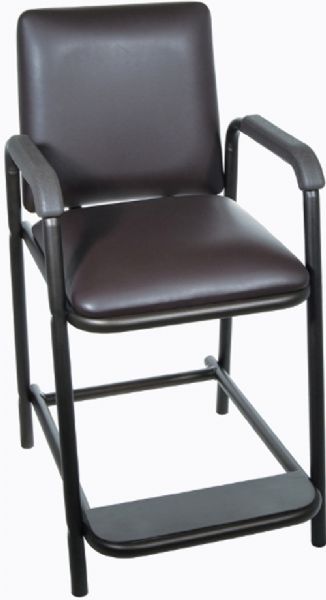 Drive Medical 17100-BV High Hip Chair with Padded Seat, 6
